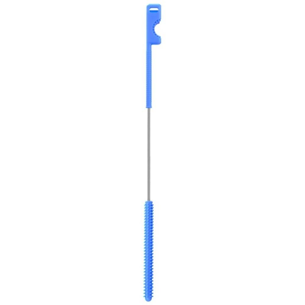 Dual-head Design Silicone Straw Brush 26cm Extended Version Bottle Brush  Feeding Bottle