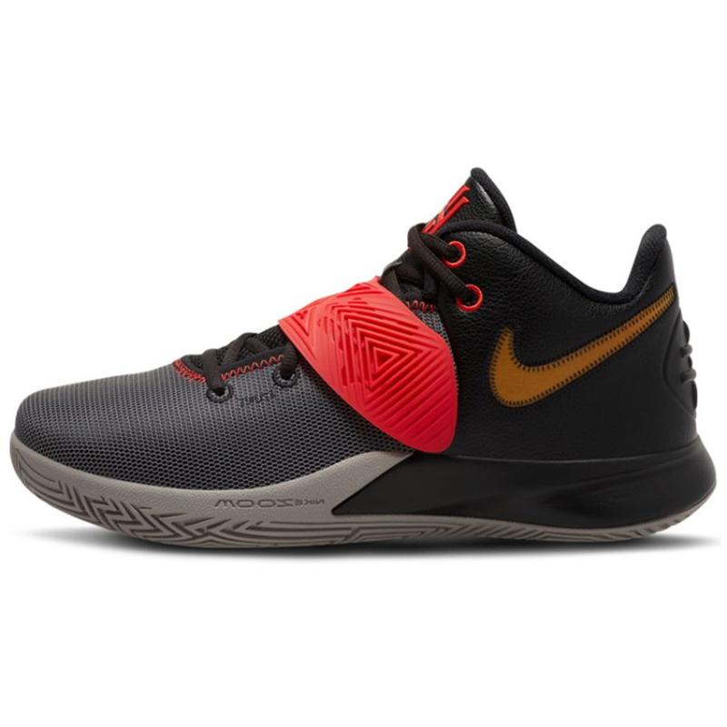 Nike Kyrie Flytrap 3 Ep 'Black Chile Red' Nike CD0191-011