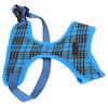 Haustier Hundegeschirr Atmungsaktive Weste Welpenleine Weiche Mesh-Weste für Kleine Mittelgroße Hunde