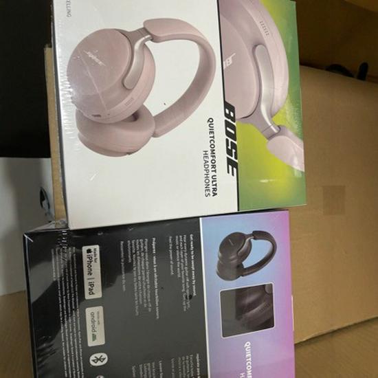 Bose QuietComfort Ultra Kabellose Bluetooth-Kopfhörer mit Geräuschunterdrückung für Over-Ear