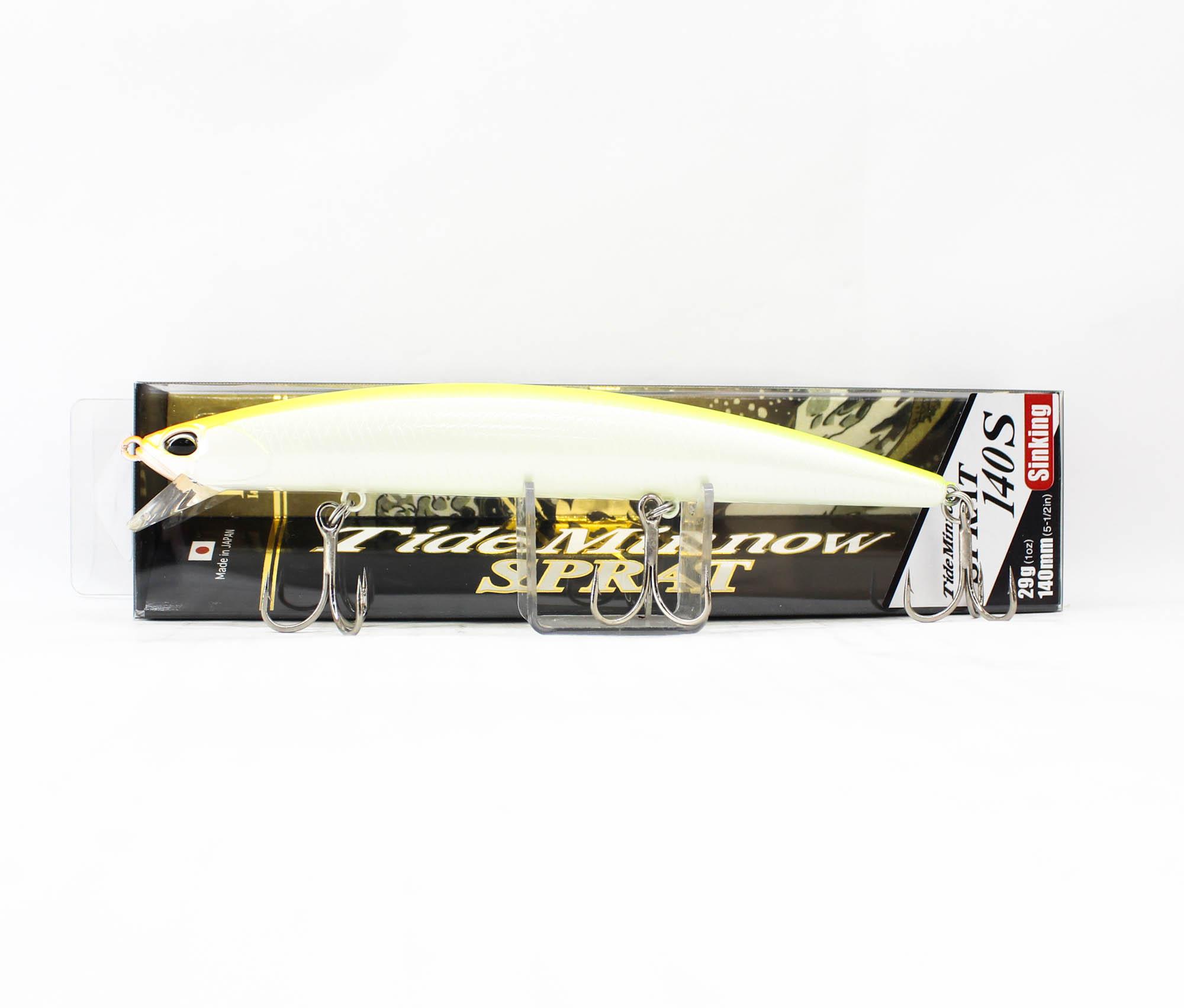 

Duo Tide Minnow Sprat 140S Тонущая приманка ACC0603 (0589)