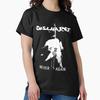 DISCHARGE NEVER AGAIN Classic T-Shirt