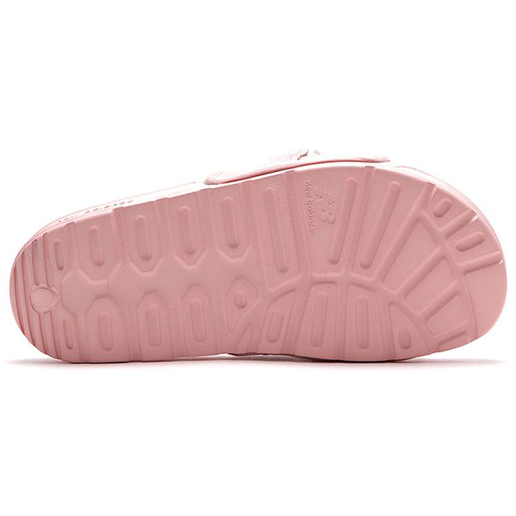New Balance Comfortable Slide Slippers Unisex Cherry Blossom Pink (Unisex) Slide Slippers SD2152PPC