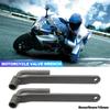 Ventil-Einstellwerkzeug für Motorradmotoren, Vierkant-Innensechskant, T-Schlüssel, Ventilschraubenschlüssel, 8 mm, 9 mm, 10 mm, Fühlerlehre 0,02 bis 1 mm
