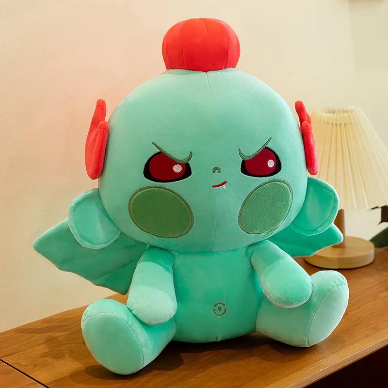 New 30-60Cm Chinese Fantasy Movie Lei Zhenzi Plush Toy Children'S Doll Cute Machine Doll Pillow Birthday Gift Children Gifts