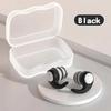 Anti Noise Silicone Earplug Sleep Noise Reduction Ear Plug Canceling Soundproof Ear Plugs Waterproof Swimming Soft Ear Protector
