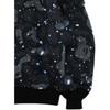 Bape Space Camo Loose Fit MA 1 Jacket 1H80-140-005