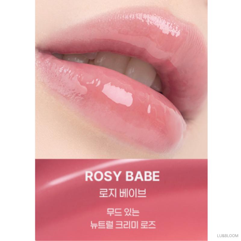 FEEV Hyper-Fit Bubble Gloss 10ml(+Free gift)