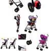 Compact Lightweight Baby Stroller Portable Umbrella Stroller Ideal For Travel