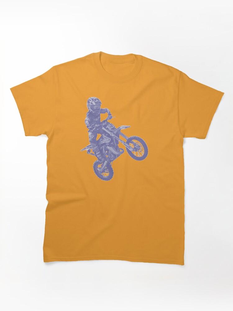 MXGP Motocross is a way of life! So sick! Braap! The ultimate two wheel sport Classic Unisex T-Shirt