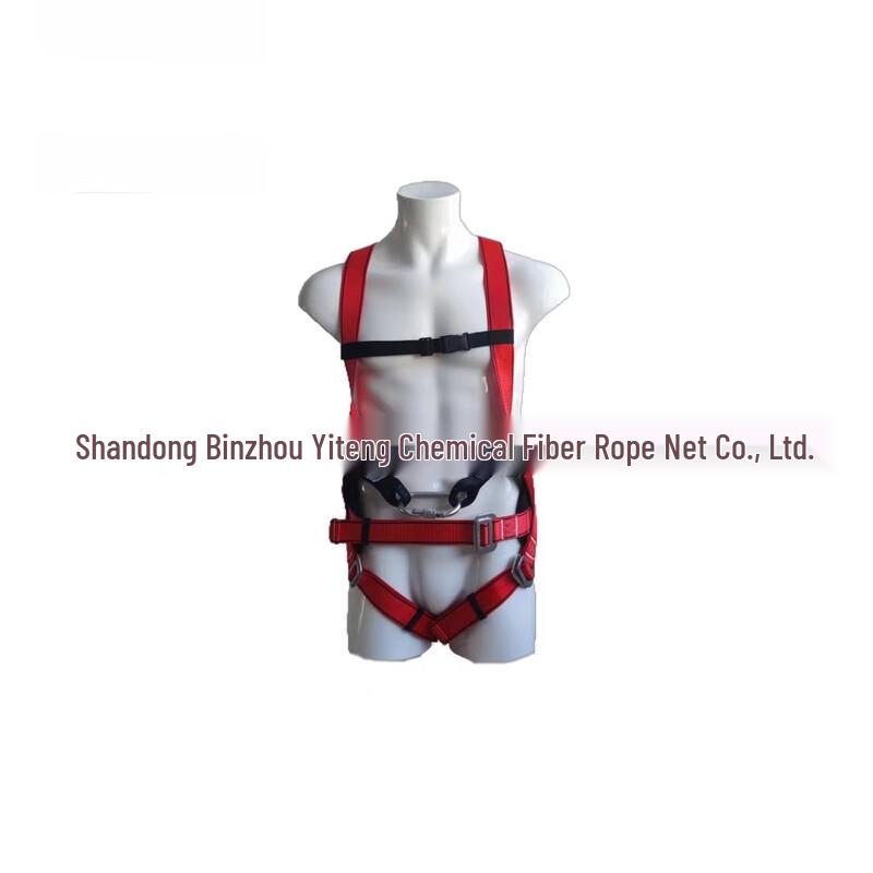 Brangdy Five-Point High-Altitude Safety Harness