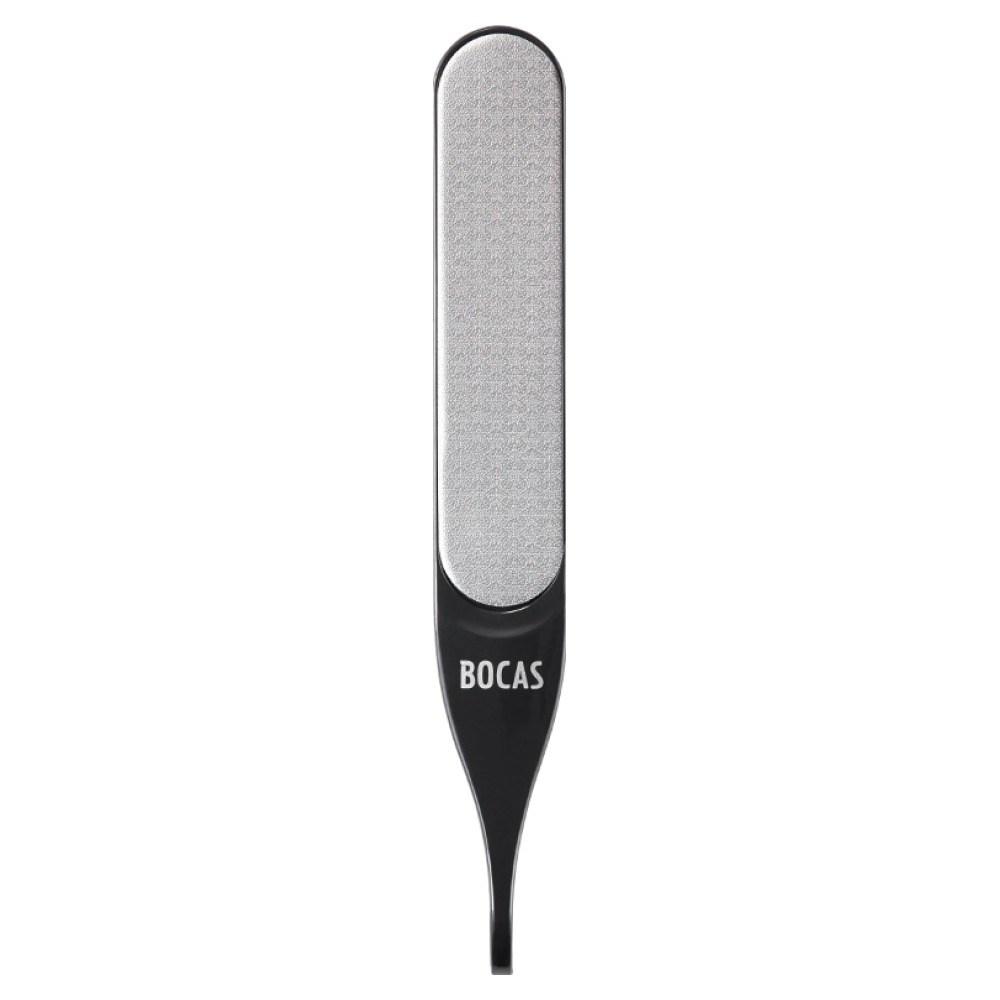 Bocas Nail File Nail Buffer Care Organizing Tool Small BBN-300 Black 1 pcs