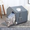 JINGRUIXIANG House Cat Litter Box