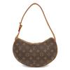 M51510 Monogram Pochette croissantShoulder Bag Monogram Canvas Array
