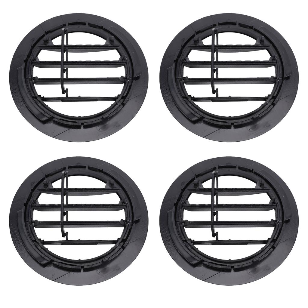 4pcs Roof Headliner AC Air Vent 9C2Z 19893 AD Ceiling AC Heater Vent Louvre Replacement for Ford E 150 E 250 2009 2014