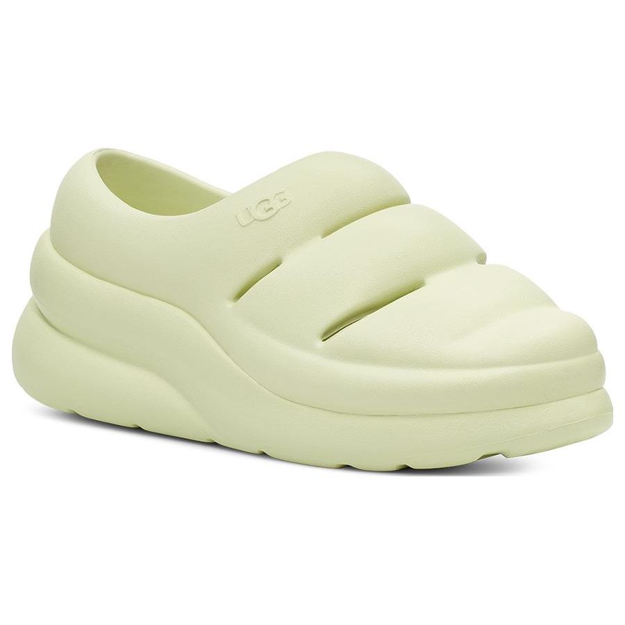 UGG Women's Sport Yeah Molded Clog Melon Green 1132890-MLG