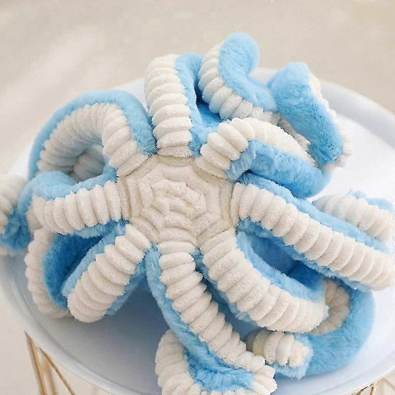 18/40cm Octopus Plush Doll Stuffed Ocean Animals Pillow Toy Home Car Decoration Christmas Kids Gift