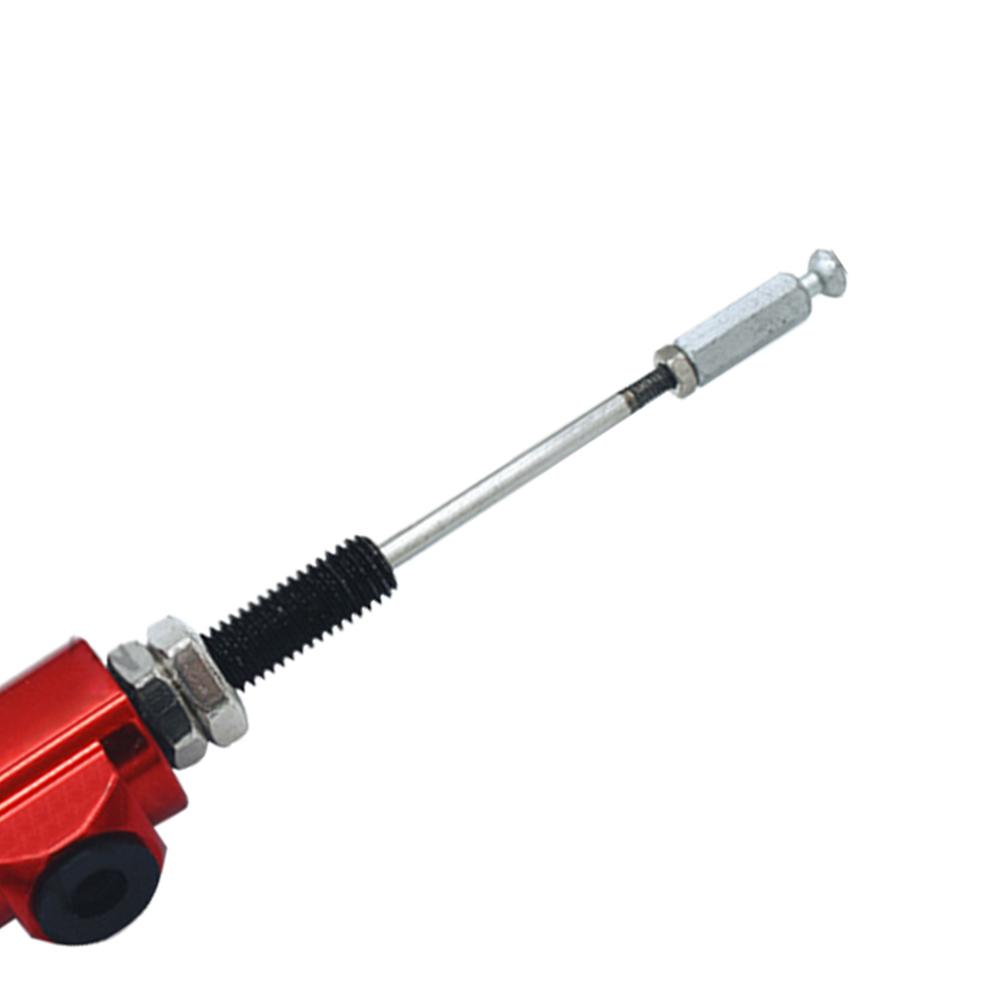 Universal Motorcycle Bike CNC Hydraulic Clutch Master Cylinder Rod Brake Pump