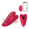 Mini Bullet Remote Control Wearable Panty Vibrator Dual Stimulation Clitoral G-spot Stimulation Massager Female Adult Sex Toy Portable Masturbator New