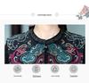 Ethnic Style Women's Sleeveless Embroidered Vest Jacket