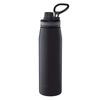 900ml Go Sport Stainless Steel Water Bottle | ISI Certified Made in India | 14 Hours Hot & 18 Hours Cold Double Wall Vacuum Insulated Flask