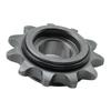 420-11 Tooth 16mm Motorcycles Sprocket Pinion For Coleman CT200 Trail 200 Mini Bike KT196 Go Kart