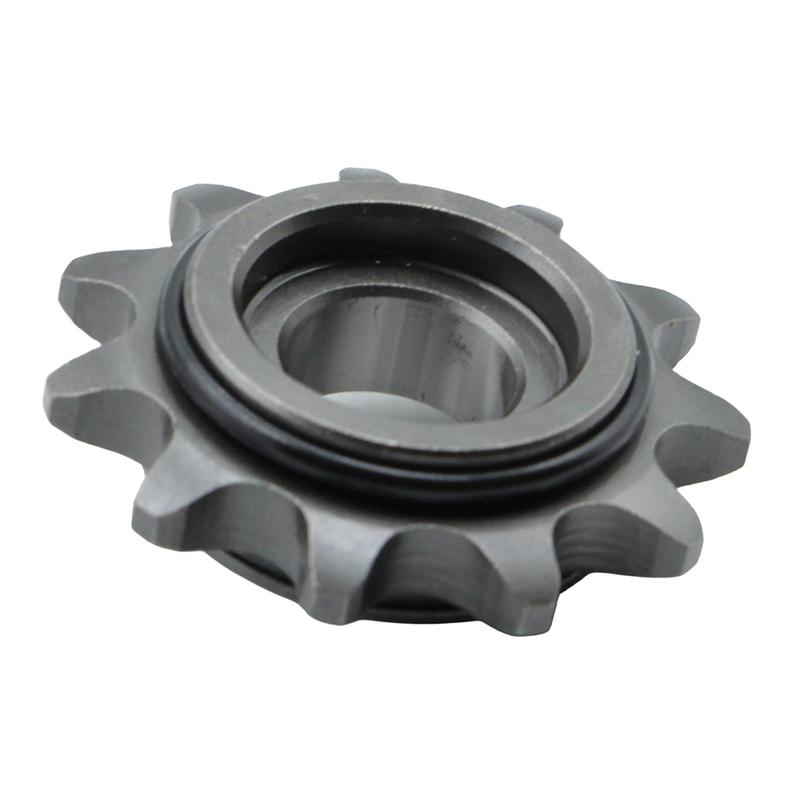 420-11 Tooth 16mm Motorcycles Sprocket Pinion For Coleman CT200 Trail 200 Mini Bike KT196 Go Kart