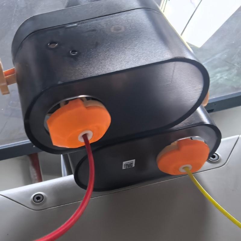 Wear Resistant Ceramic Intake Ceramic Feed Port For Lite Smooth Surfaces Reduces Friction Loading