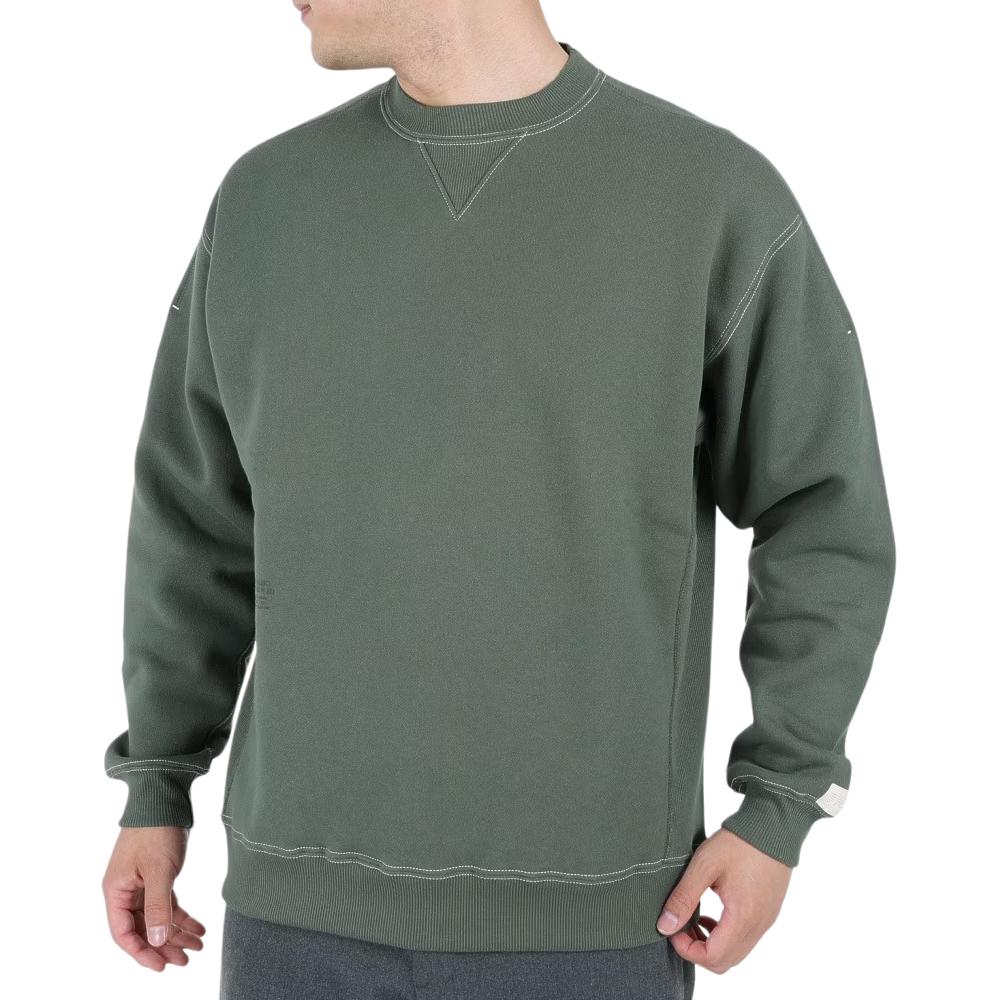 New Balance Sweatshirt Men's Light Green AMT25019-NSE