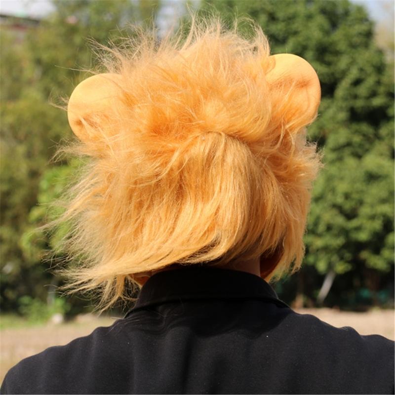 Halloween Dress Up Mask Full Head Animal Cosplay Mask for Women Man Halloween Dress Up Cosplay Carnivals