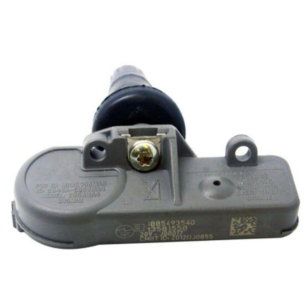 Reifendrucksensor 4 Stück TPMS 12768826 13581558 22854866 für Buick Lacrosse Regal Chevrolet Cruze Equinox Camaro