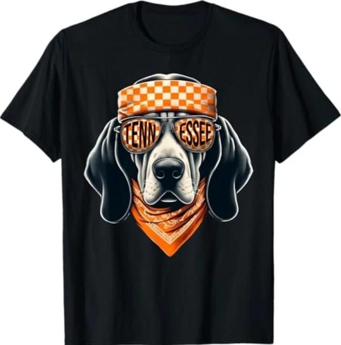 Vintage Tennessee Dog Lovers Tennessee Lover T-Shirt XL