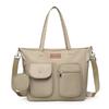 MDNG Crossbody Tote Diaper Bag