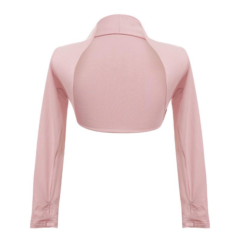 Girls' Ballet Dancewear Shawl Jacket for Spring & Autumn