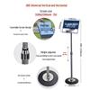 Outdoor Floor-Standing Display Sign Stand