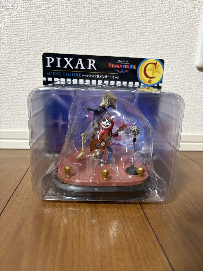 

[USED] Pixar Lottery C Prize Remember Me Figure