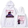 Ed Sheeran Loop Tour Australien Tour Merch Hoodie Herren Damen Kleidung Fleece Sweatshirt Mode Langarm Pullover