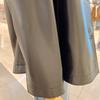 ab.f.z Genuine Leather Single Jacket (ABXA5FFJ1G)
