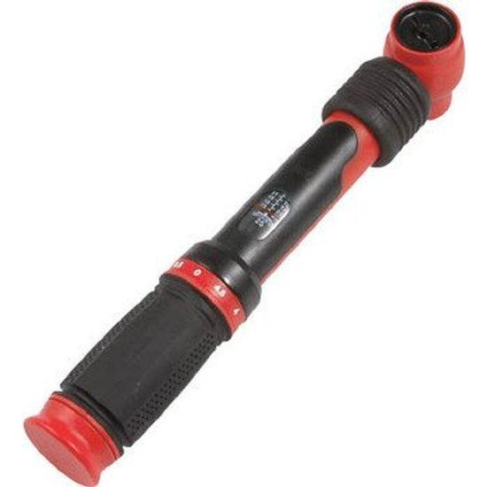 

Динамометрический ключ с изолированным инструментом OLCTQW25A Tech-EV 3/8 5 НМ~25 НМ