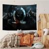 Game God Of War Tapestry Customizable Tapestries Of Various Styleswall Hangings Celebrity Photo Printingwall Hangings