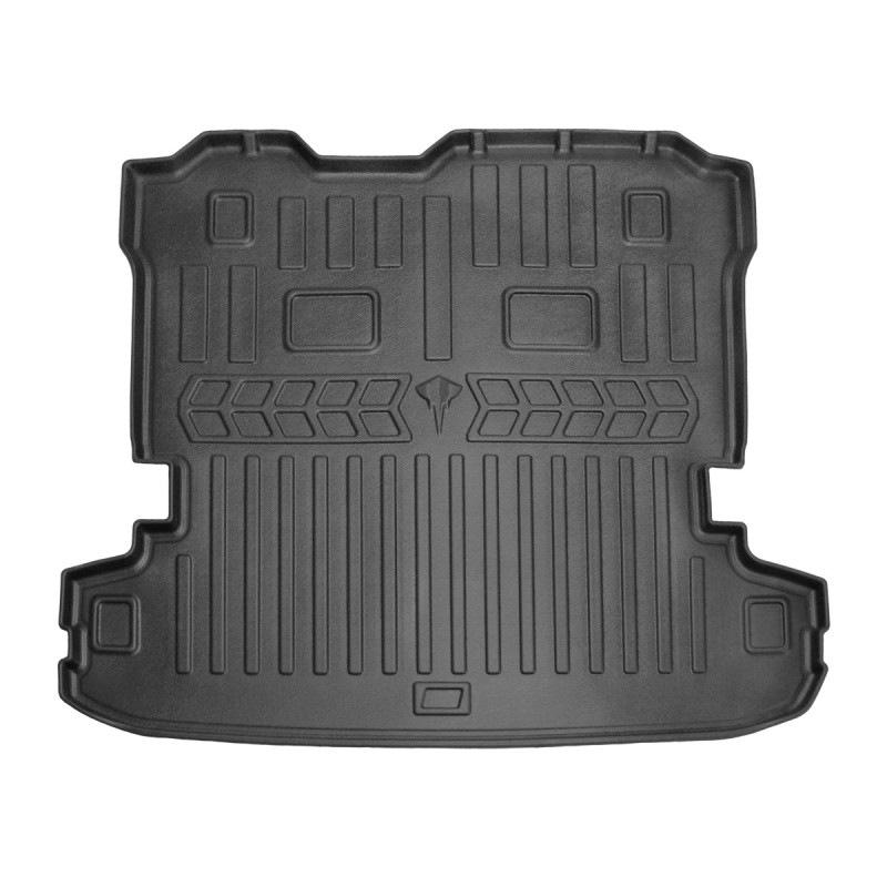 

Trunk Mat Stingray 3D for Mitsubishi Pajero Wagon IV