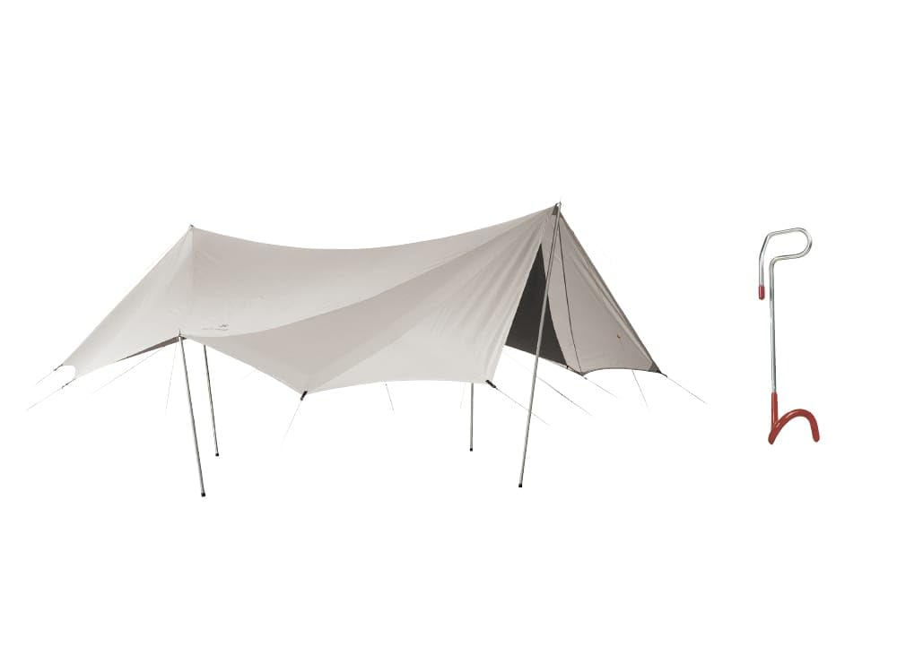 

Snow Peak [Набор для полевых игр] TAKIBI Набор из брезента Octa FK-326 Кемпинг на открытом воздухе