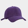 Women Autumn Striped Corduroy Baseball Cap Retro Hard-Topped Mountaineering Baseball Cap Women