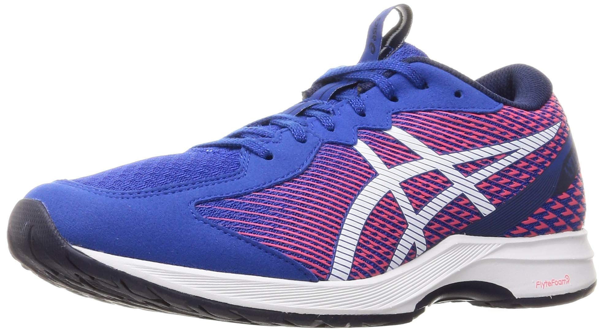 

Беговые кроссовки LYTERACER 2 для 26 см [Asics] Мужские, Сине-белые,