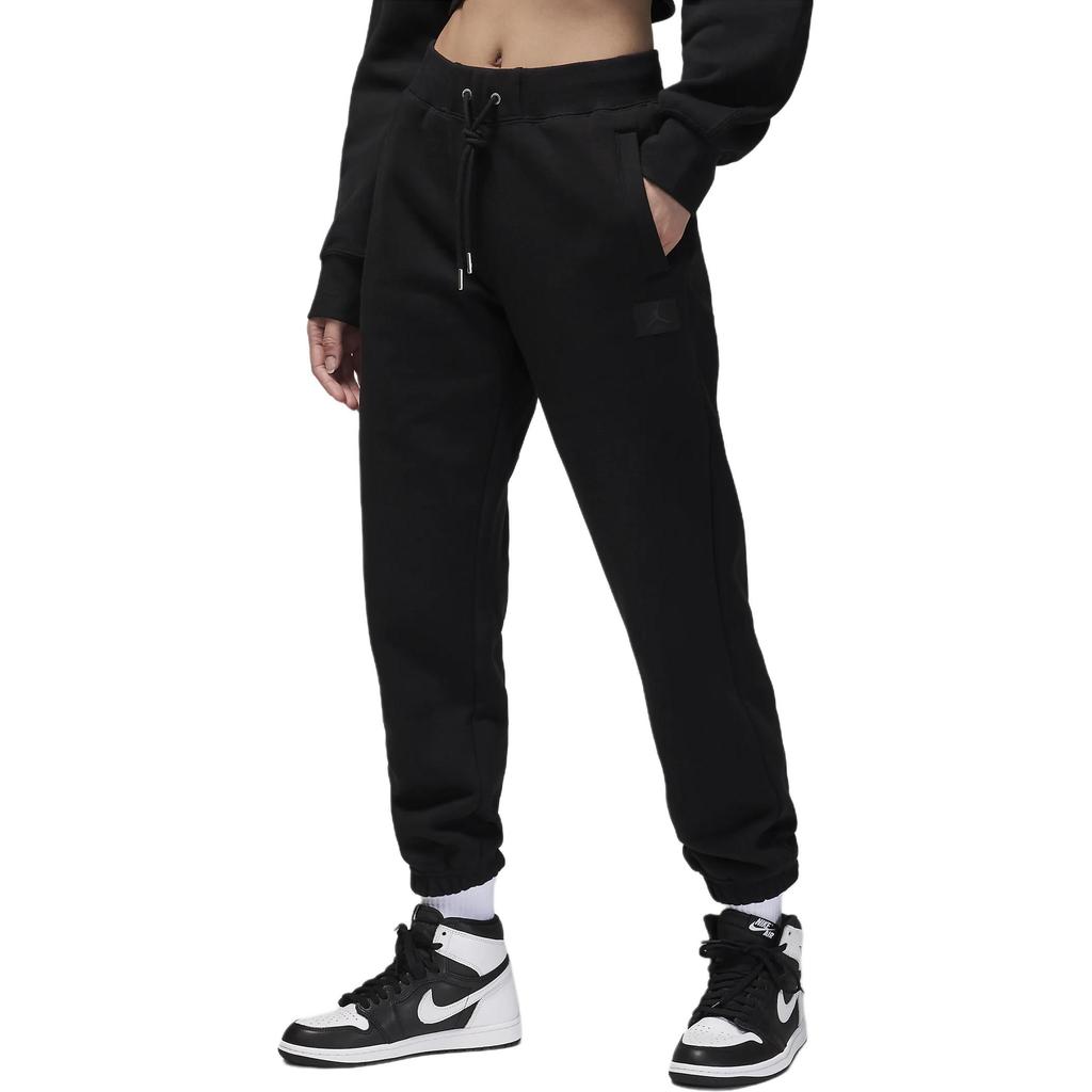 Jordan Knitted Sweatpants Women's Black FV7060-010