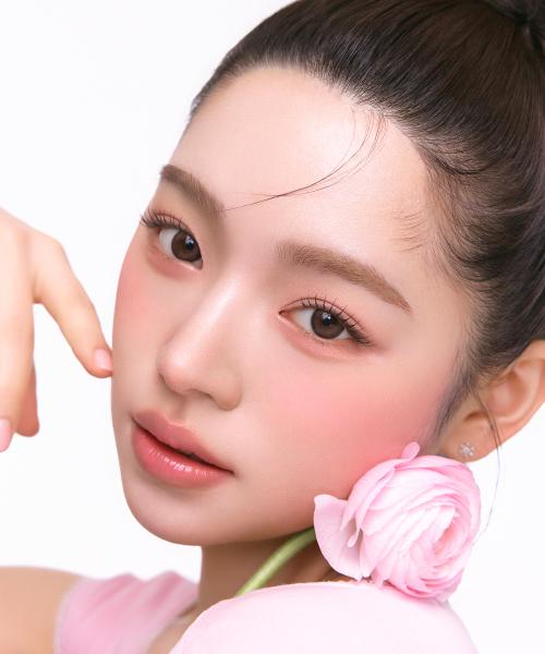 [Klavuu] Urban Pulsation Natural Powder Blusher (7 Shades)
