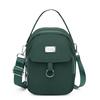 New women's bag shoulder bag Korean version fashion versatile casual women's messenger bag mobile phone bag handbag