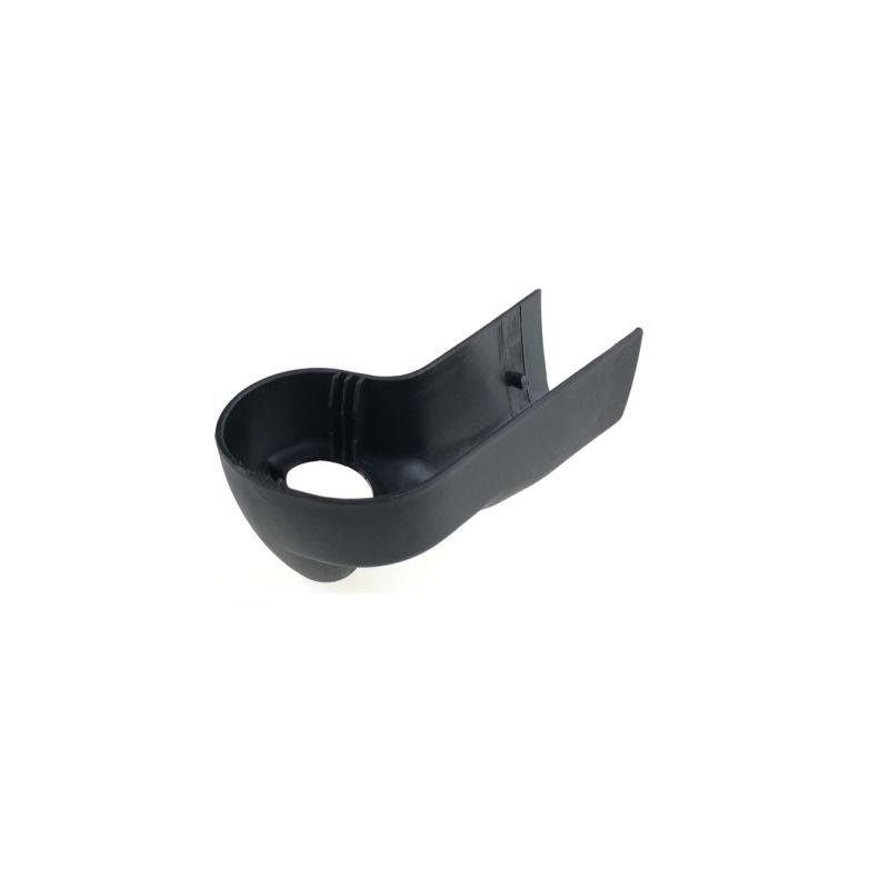 Jeep Wrangler Window Covers OTUAYAUTO Rear Wiper Arm Cap Cover - Perfect Fit For 2007-2017 Jeep Wrangler JK (Replaces OEM 68002491AA) Window Wiper Covers