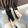 Sapatos de mulher – Mocassins de mulher