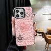 Physics Chemical Mathematics Shockproof Phone Case for iPhone 17 Air 16 16E 15 Pro Max 14 Plus 13 Mini 12 Back Cover Anti Fall F